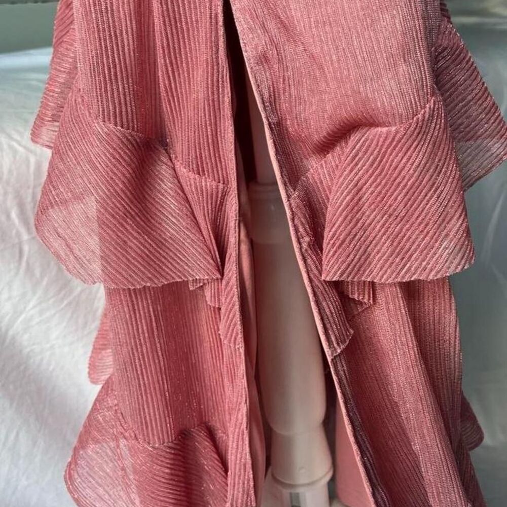 Petal-pup Women's Pink Dress - Picture 6 of 7